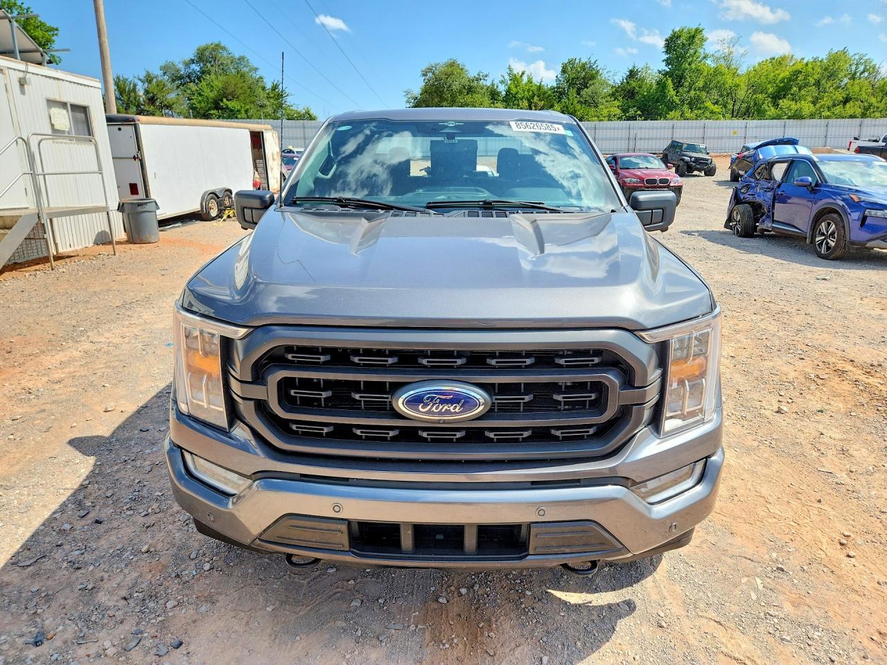 2023 Ford F150 Supercrew - Фото 5
