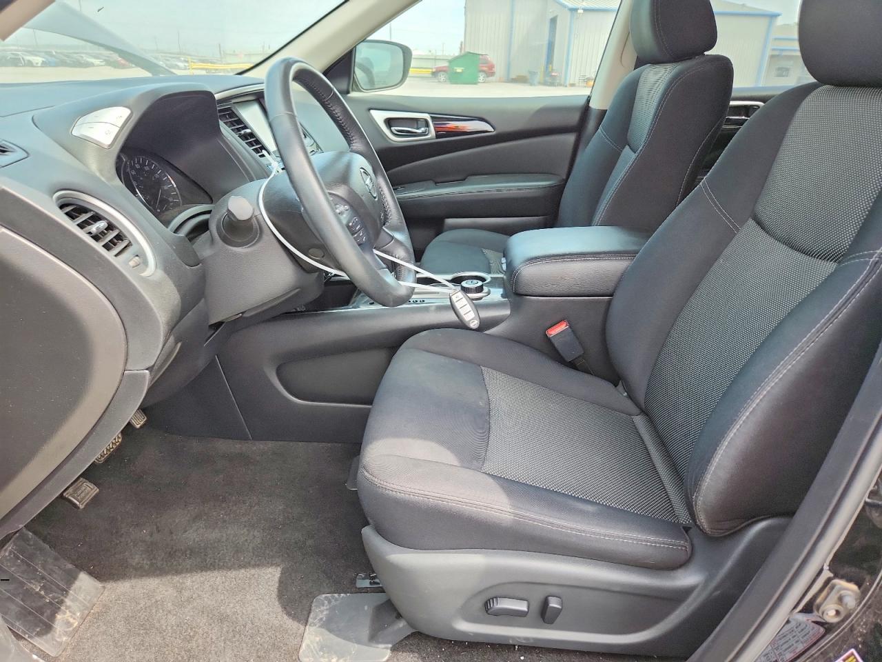 2018 Nissan Pathfinder Sv - Фото 7
