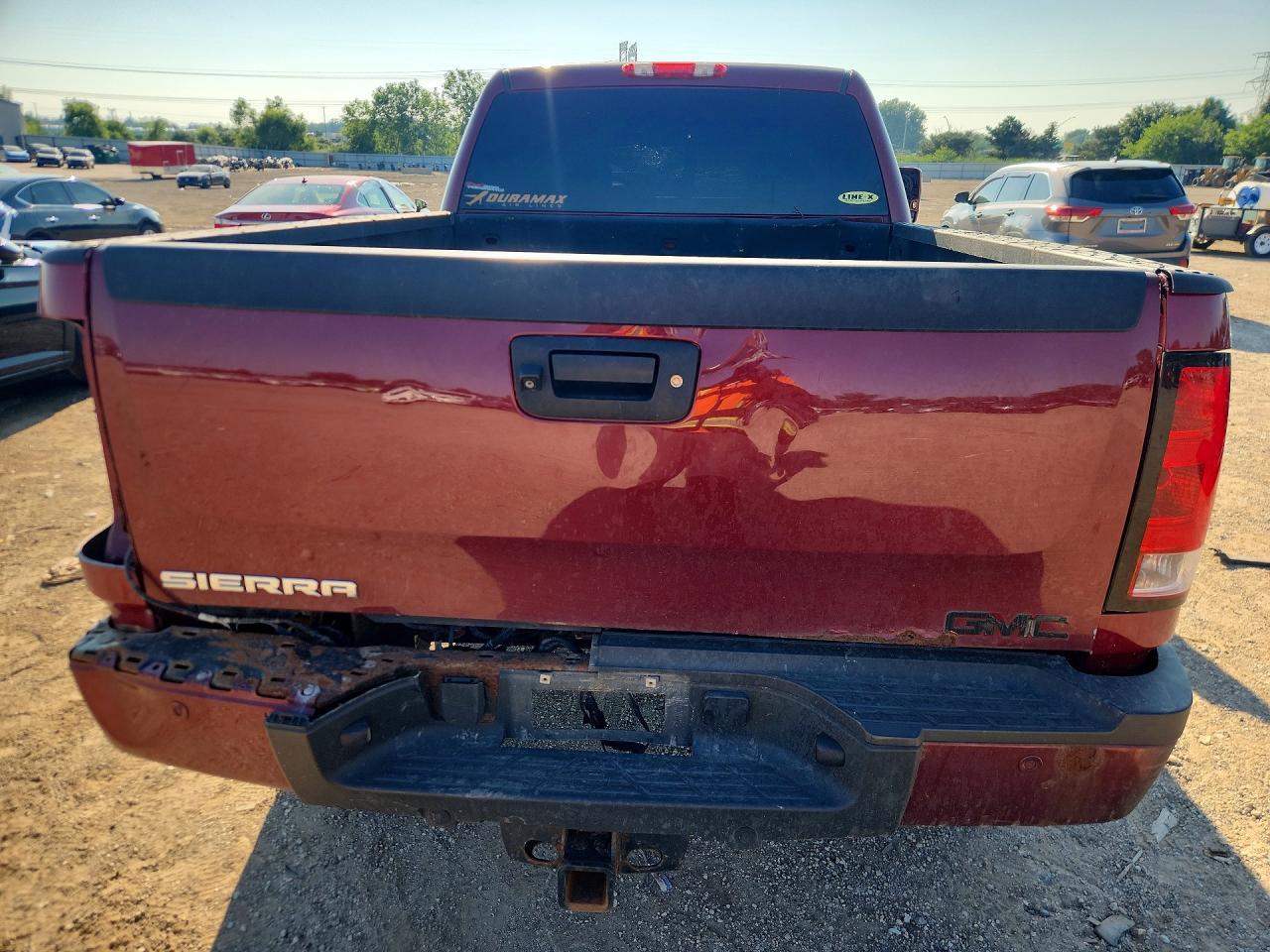 2013 GMC Sierra K2500 Denali - Фото 6