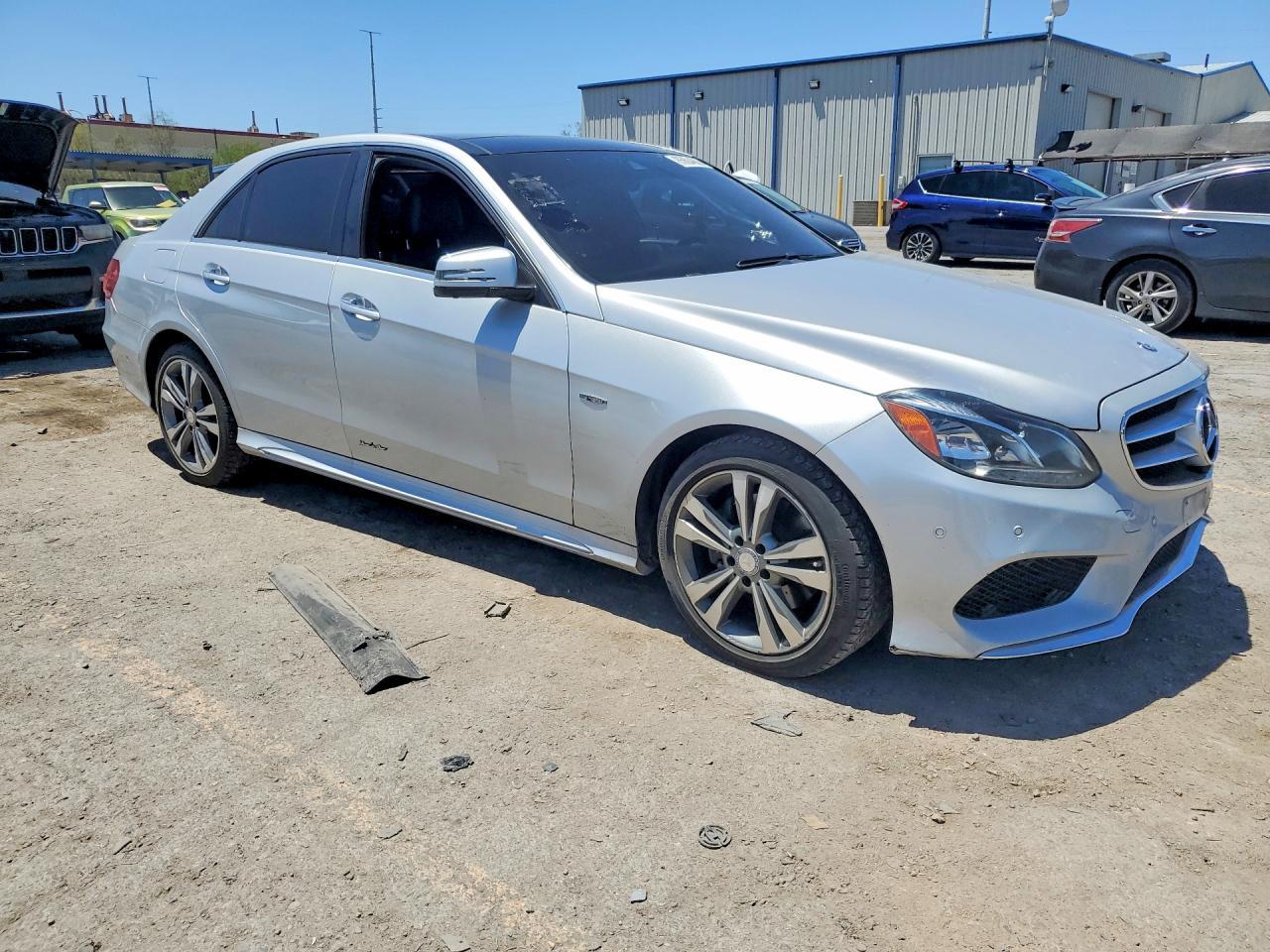 2016 Mercedes-Benz E 350 - Фото 4