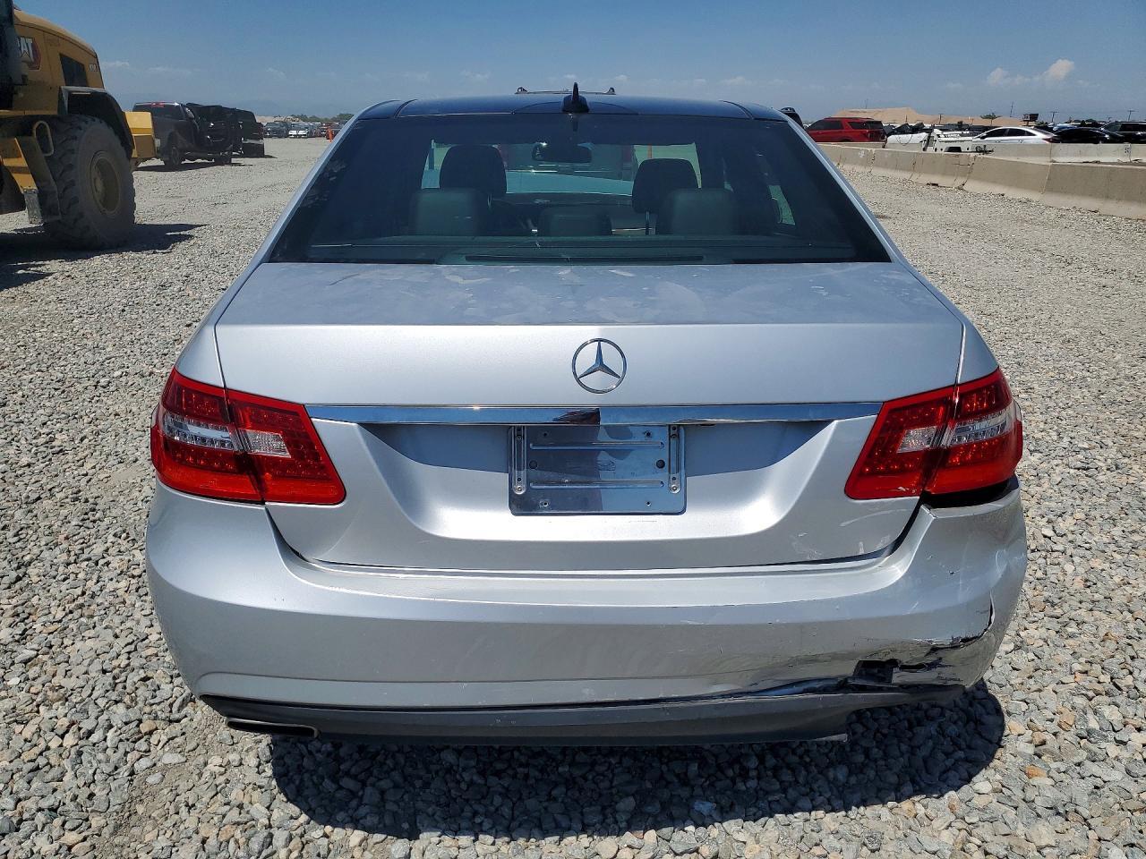 2011 Mercedes-Benz E 350 4Matic - Image 6