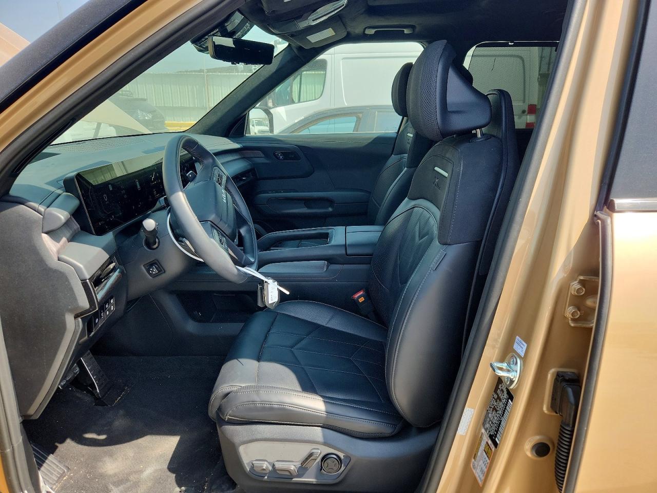 2027 Kia Telluride Hybrid X-Line Sx Prestige - Фото 7