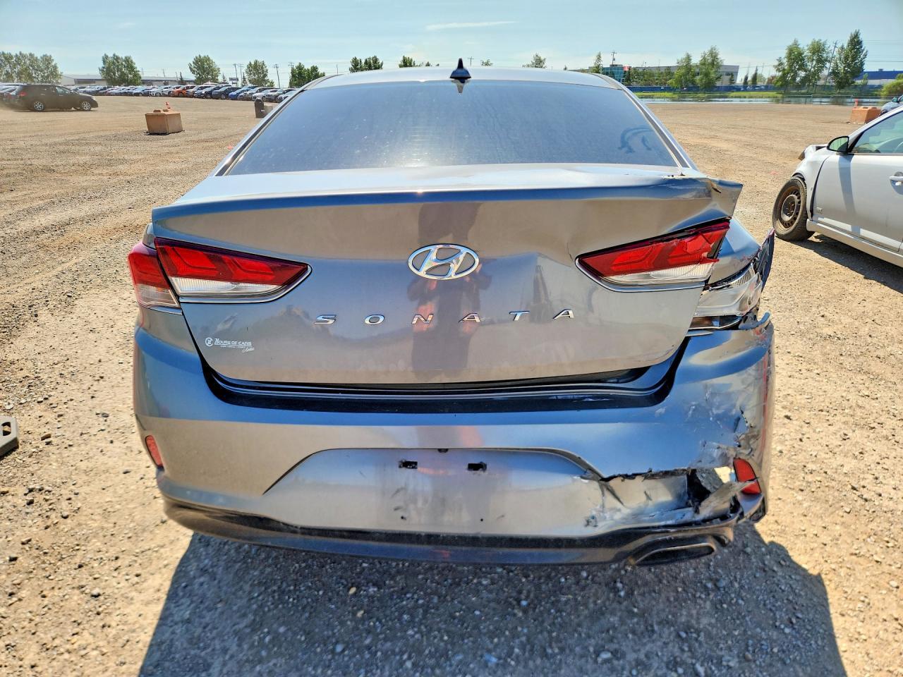 2019 Hyundai Sonata Se - Фото 6