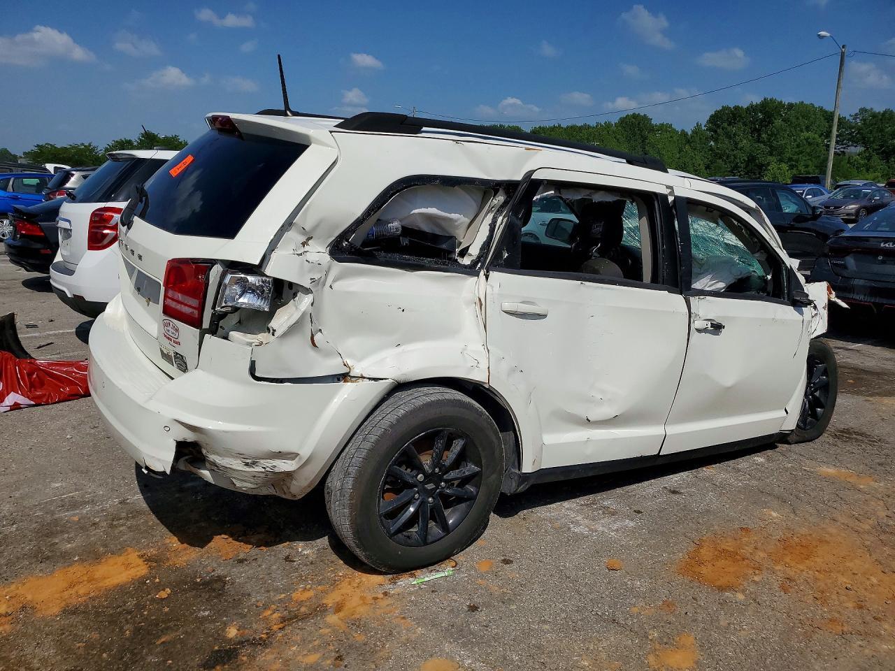 2020 Dodge Journey - Фото 3