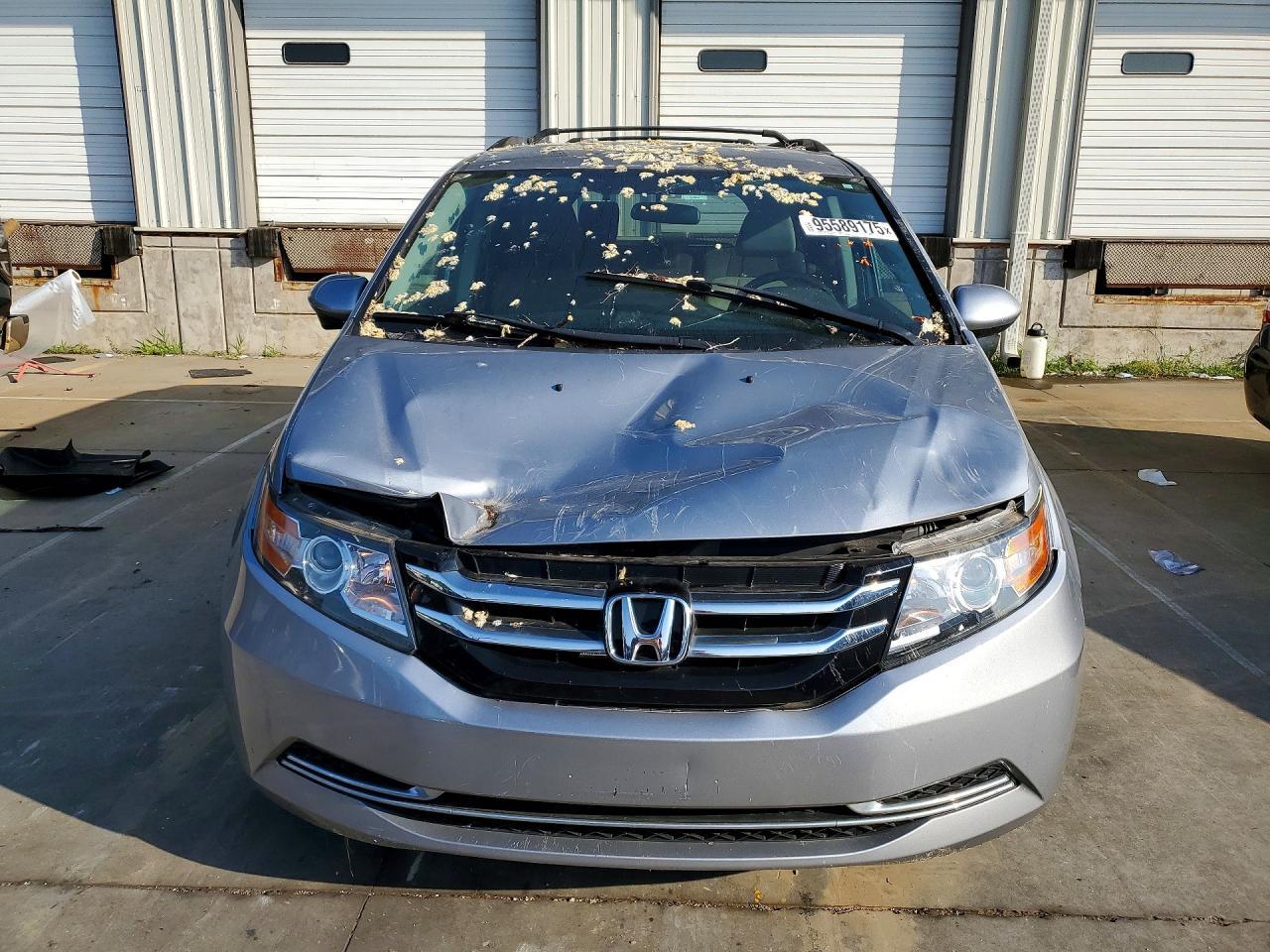 2016 Honda Odyssey Se - Image 5
