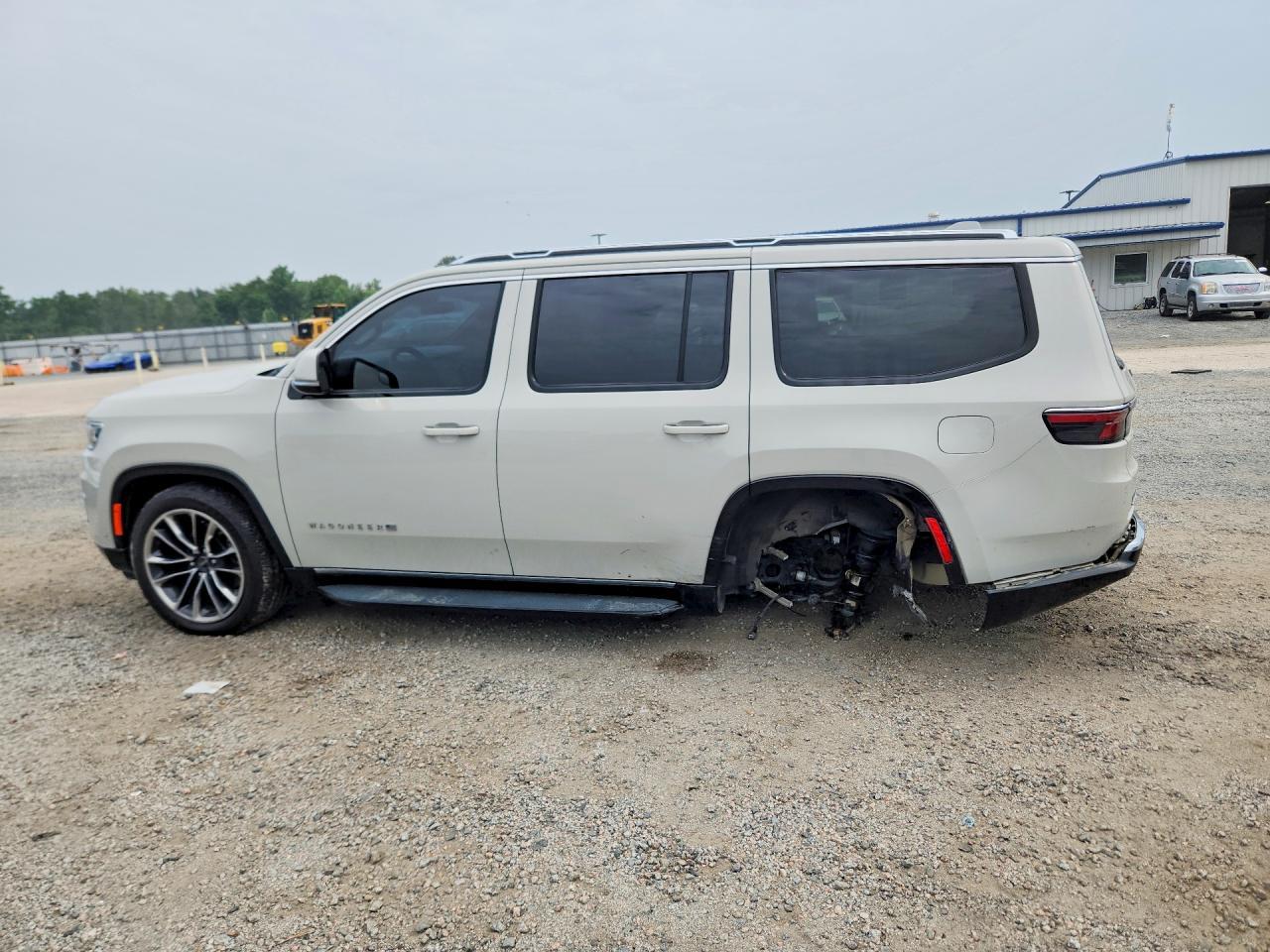 2022 Jeep Wagoneer Series Ii - Фото 2