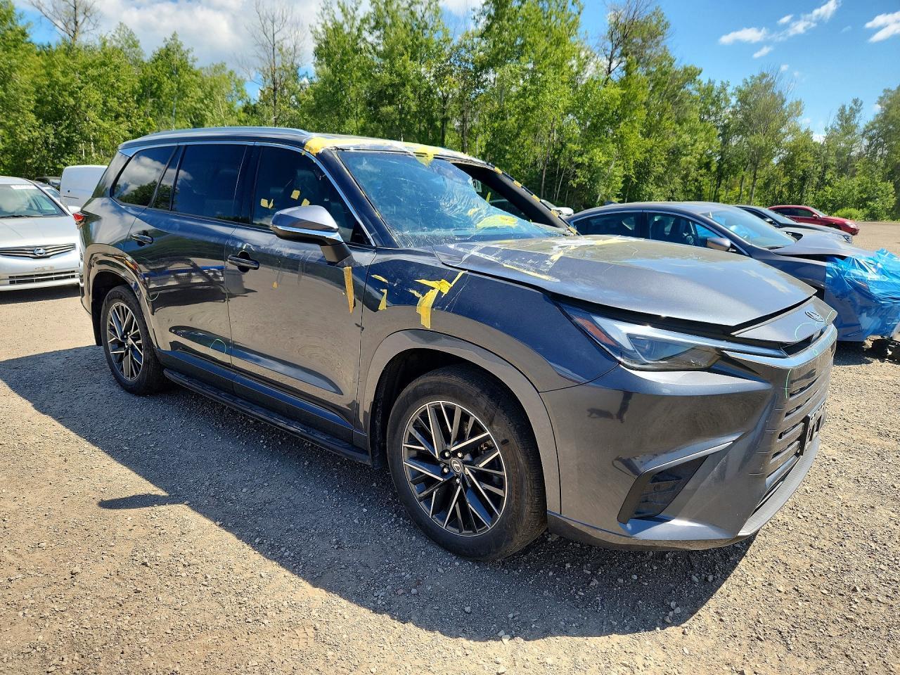 2024 Lexus Tx 350 Base - Фото 4