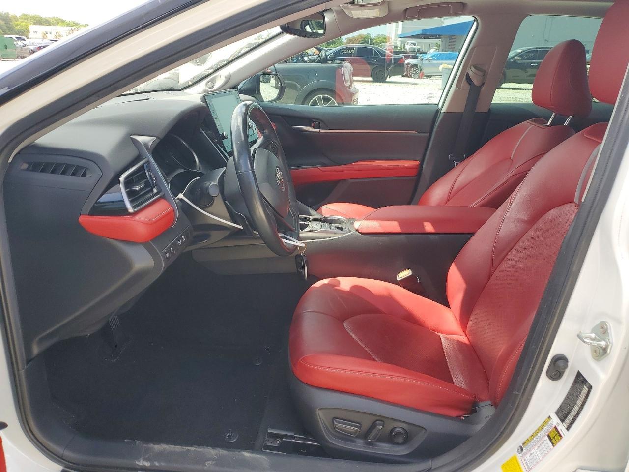 2021 Toyota Camry Xse - Image 7