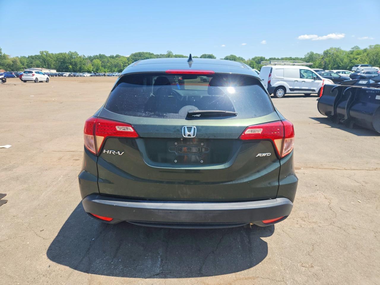2016 Honda Hr-V Ex - Image 6