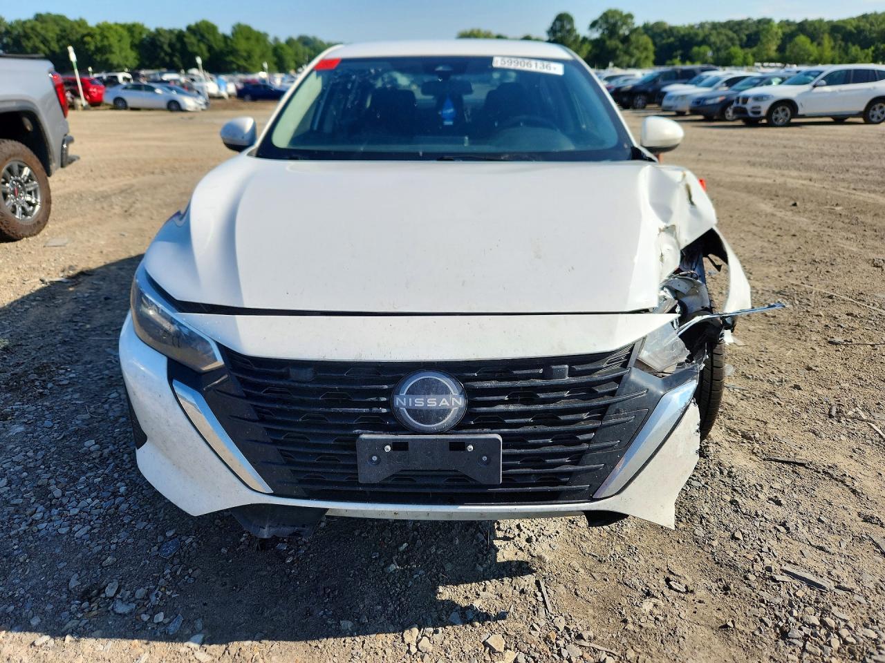 2025 Nissan Sentra S - Фото 5