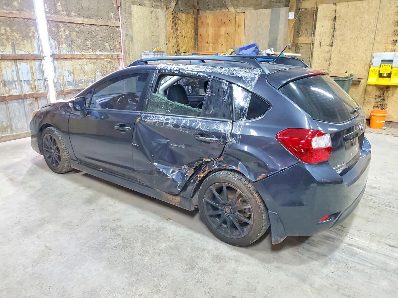 2015 Subaru Impreza Sport - Фото 2