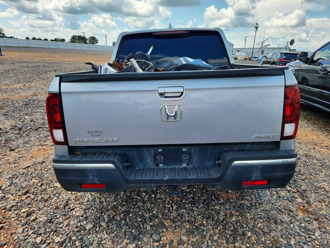 2018 Honda Ridgeline Rtl - Фото 6