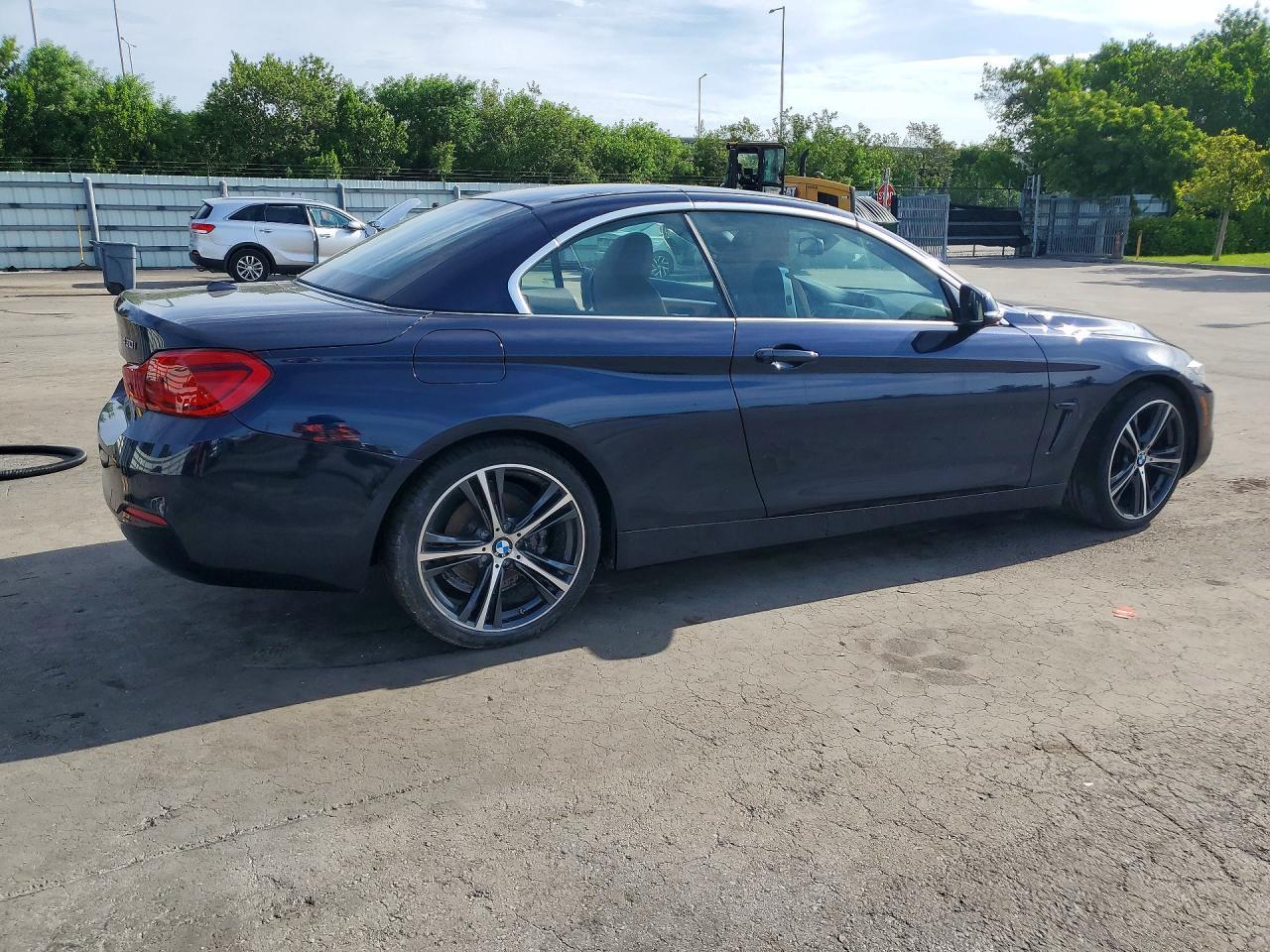 2018 BMW 430I - Фото 3