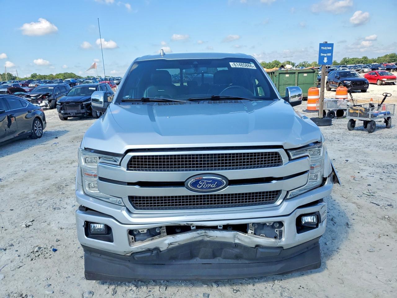 2018 Ford F150 Supercrew Supercrew - Фото 5