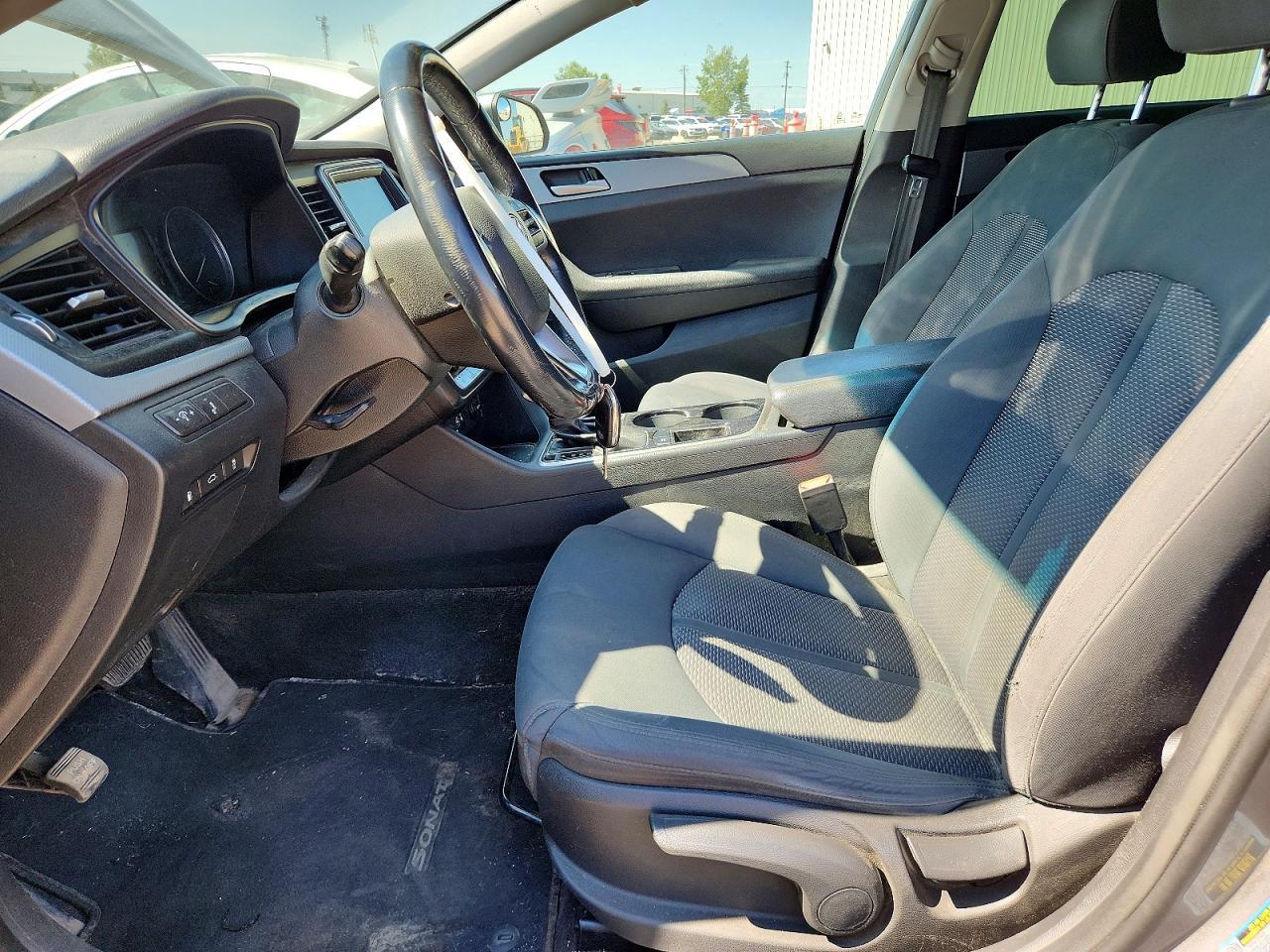 2019 Hyundai Sonata Se - Фото 7