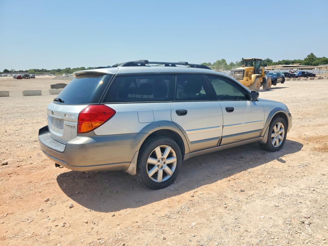 2006 Subaru Legacy Outback 2.5I - Image 3