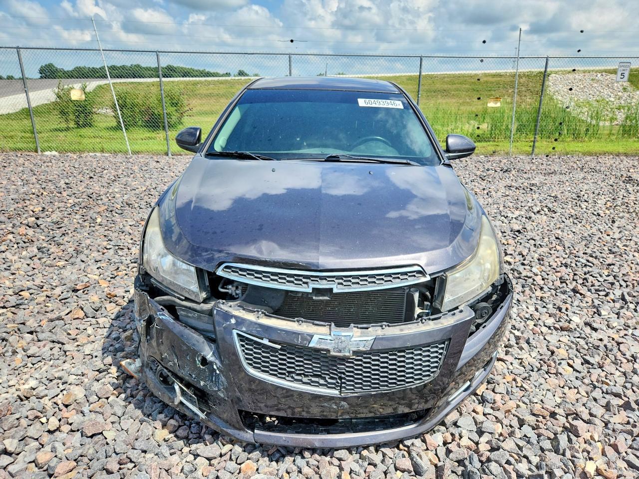 2014 Chevrolet Cruze Lt - Image 5