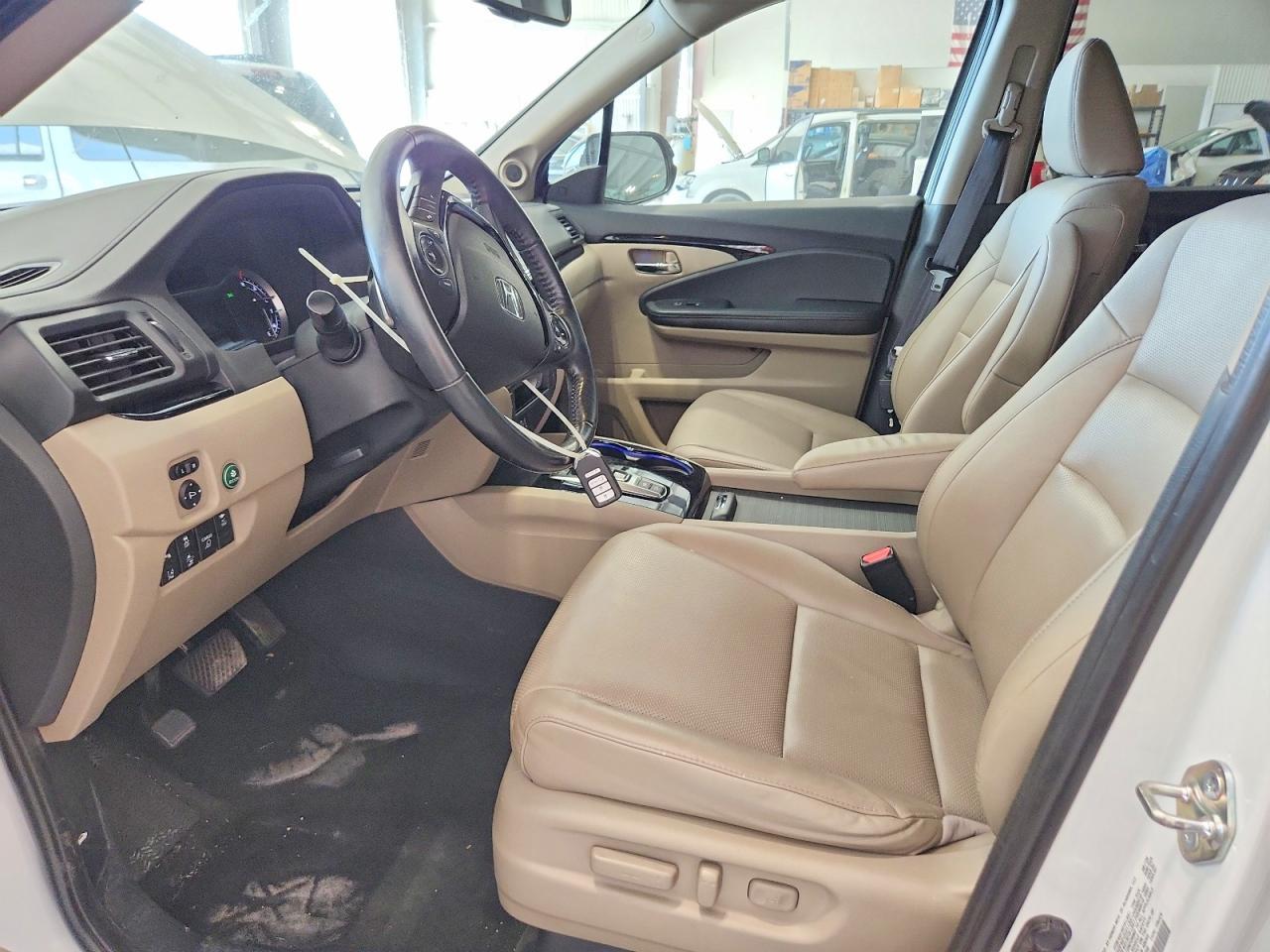 2020 Honda Ridgeline Rtl - Фото 7