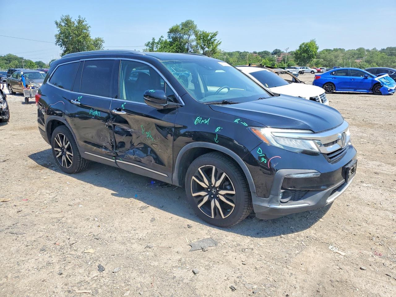2019 Honda Pilot Elite - Image 4