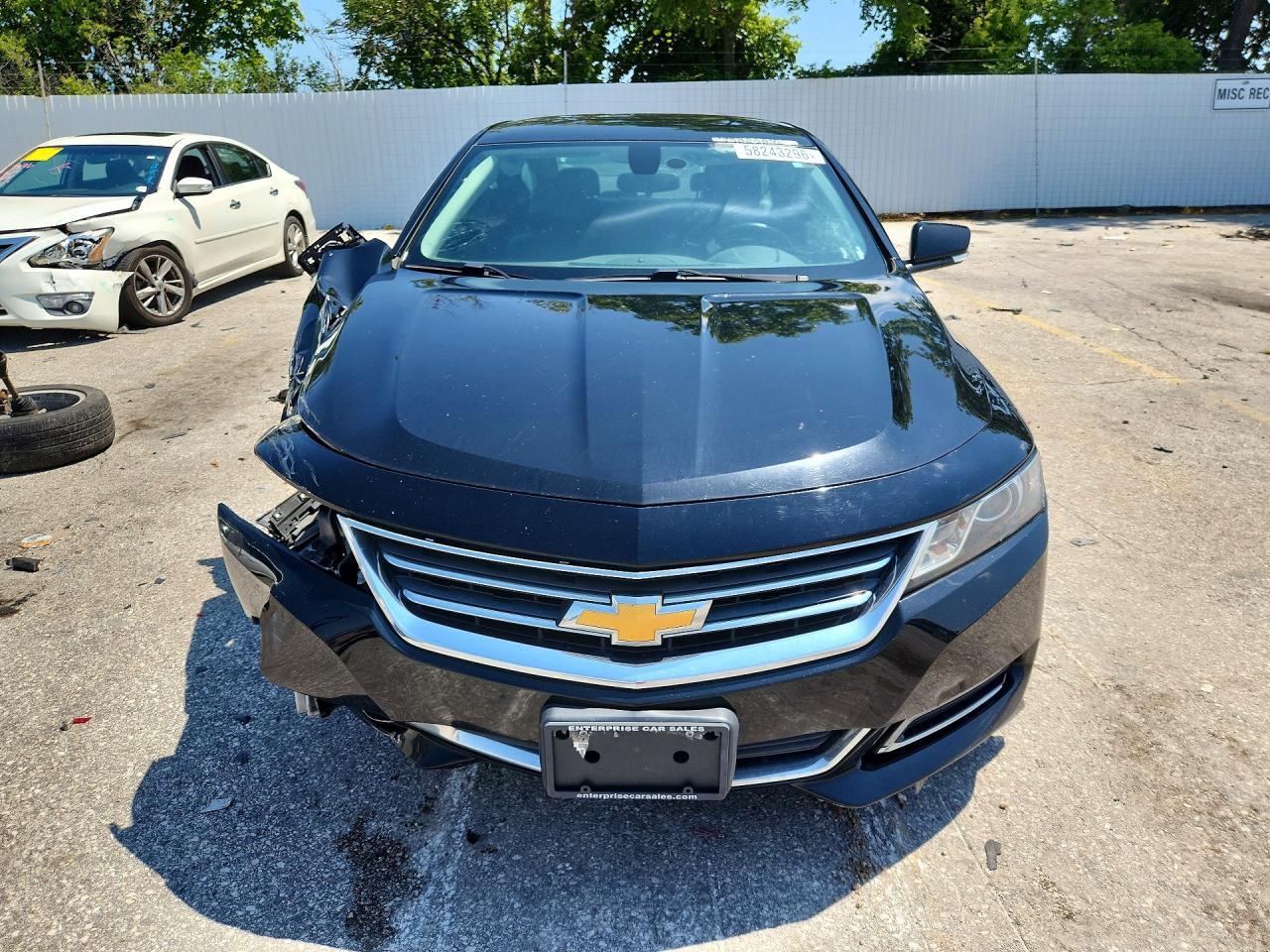 2020 Chevrolet Impala Lt - Фото 5