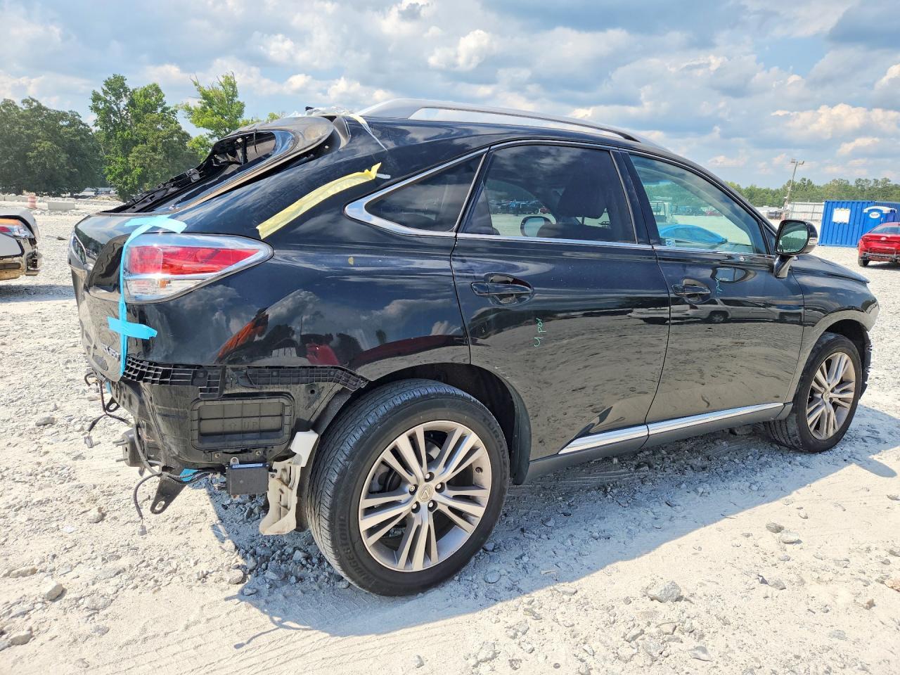 2015 Lexus Rx 350 - Фото 3