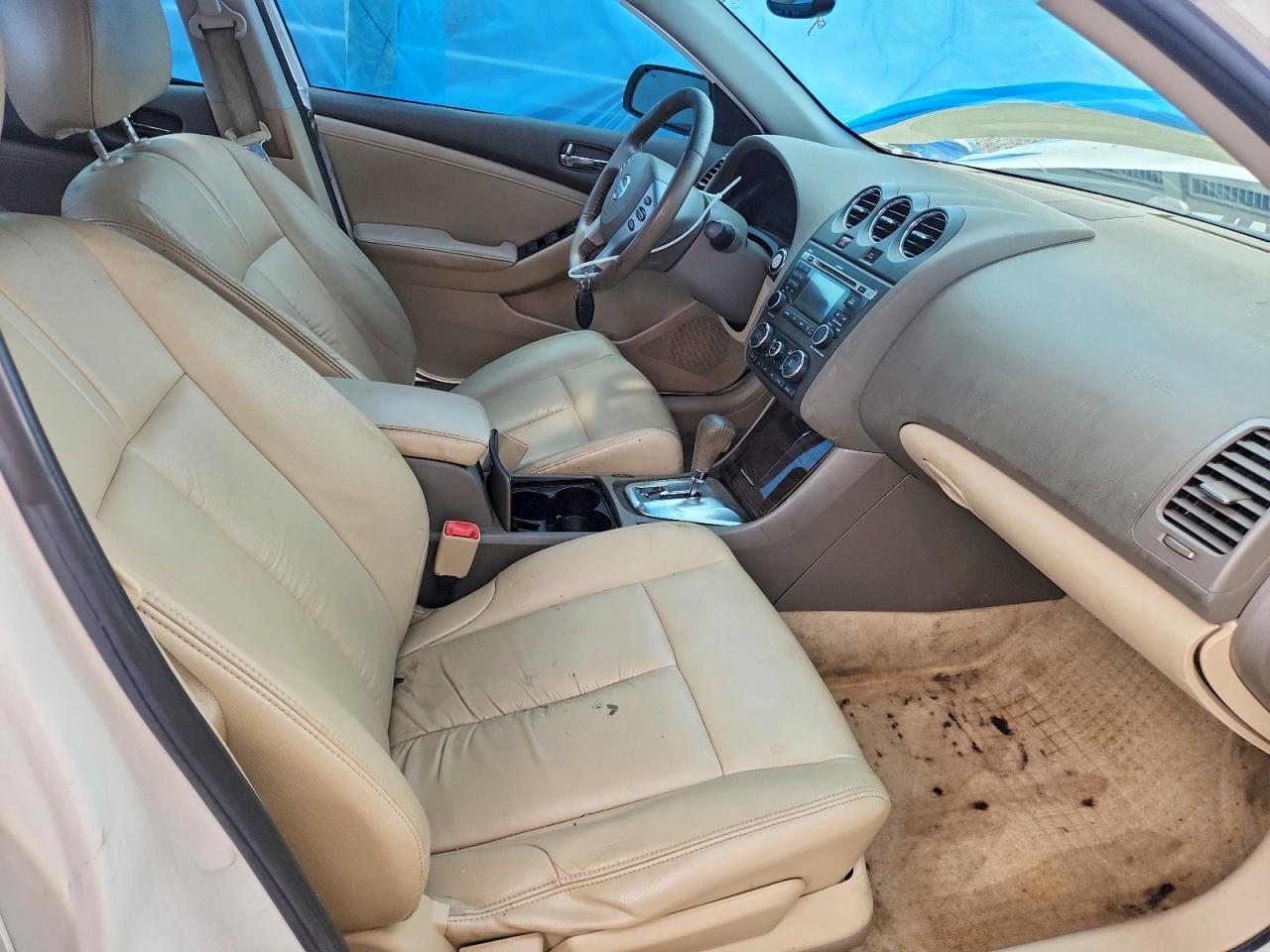 2012 Nissan Altima Sr - Фото 7