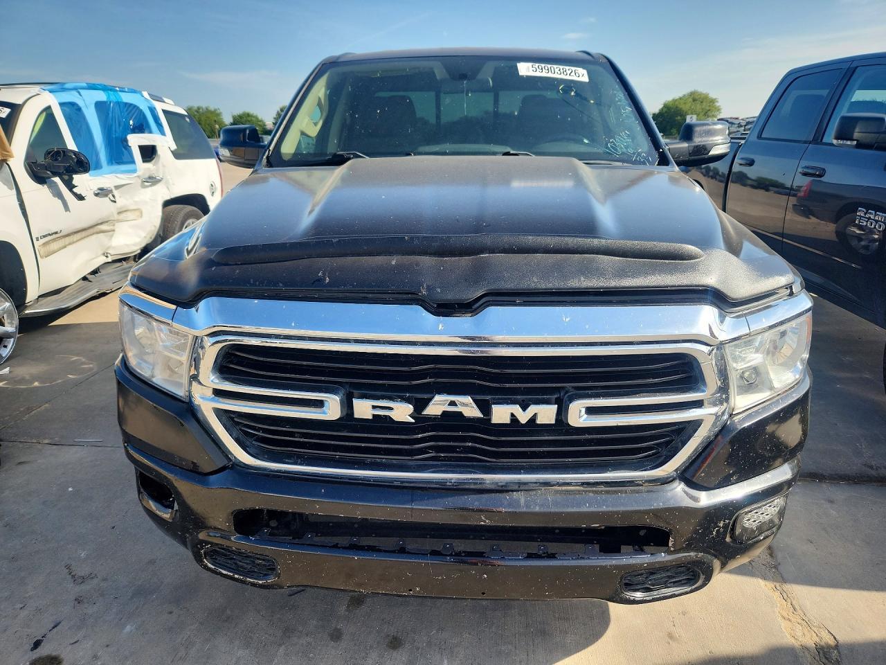 2019 Ram 1500 Tradesman - Фото 5