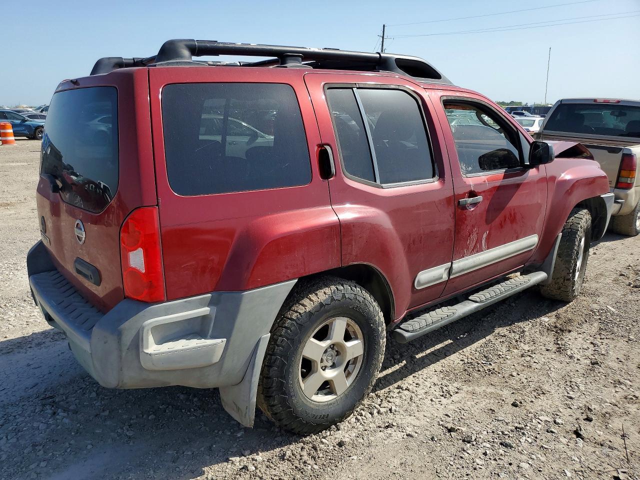 2006 Nissan Xterra X - Фото 3