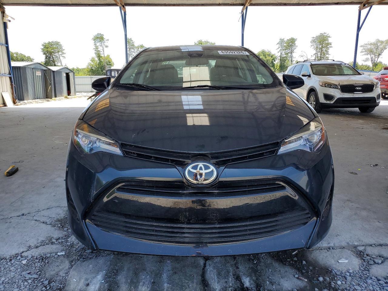 2018 Toyota Corolla Le - Фото 5