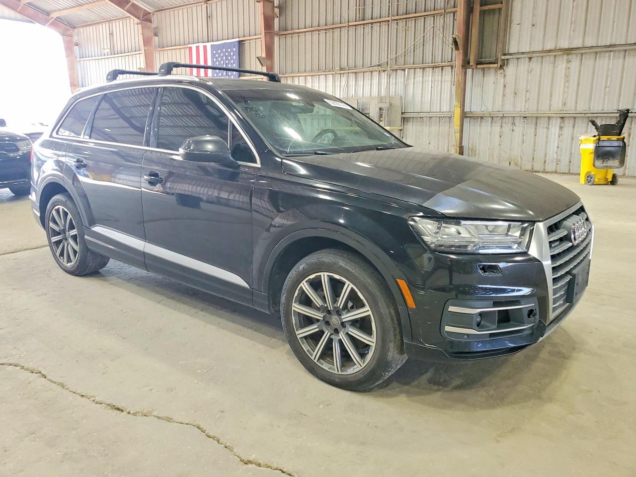 2017 Audi Q7 Premium Plus - Фото 4