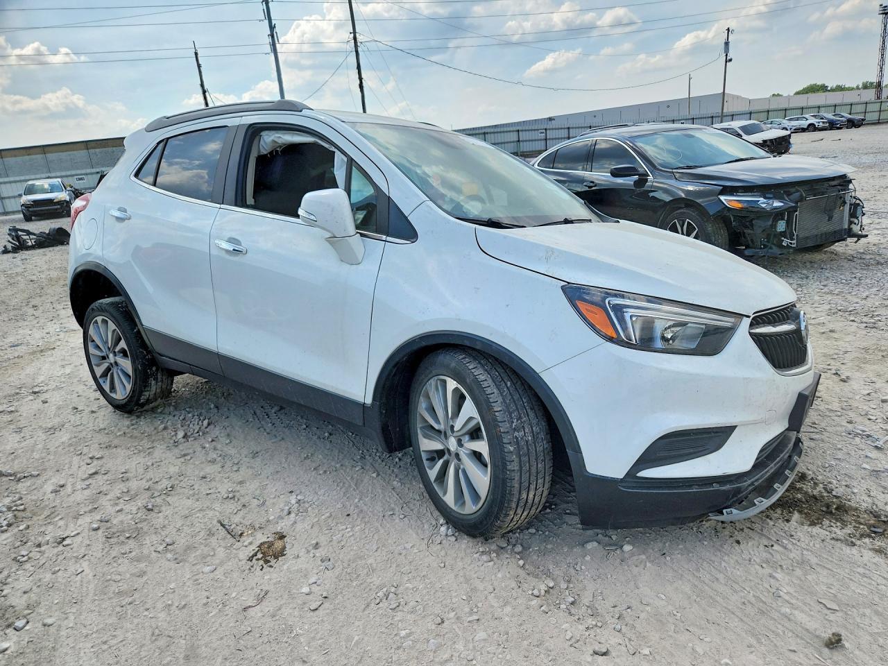 2018 Buick Encore - Image 4