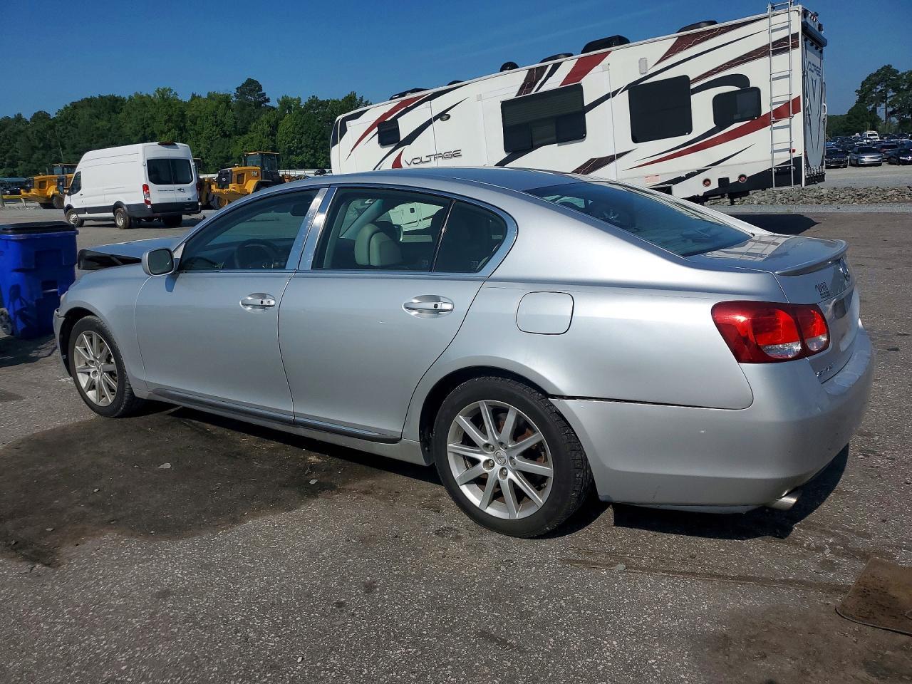 2006 Lexus Gs 300 - Фото 2