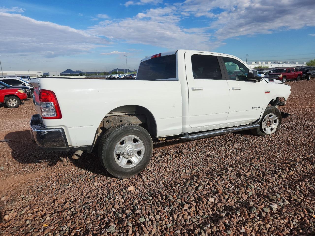 2022 Ram 2500 Big Horn/Lone Star - Фото 3