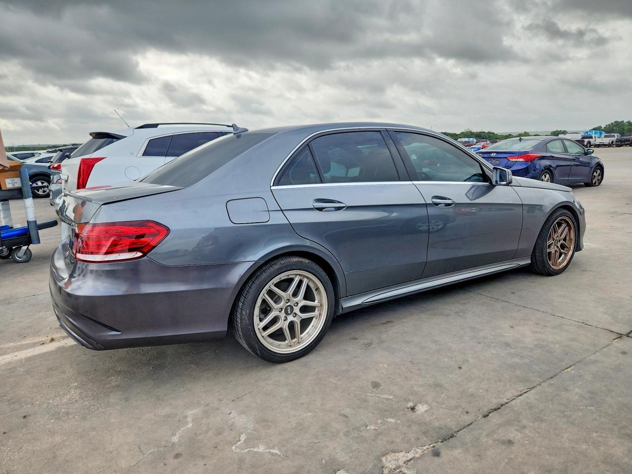 2016 Mercedes-Benz E 350 4Matic - Image 3