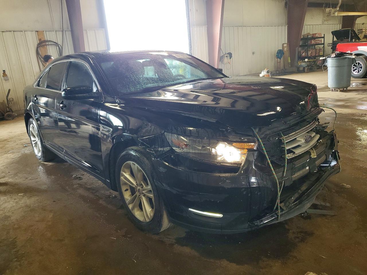 2017 Ford Taurus Sel - Фото 4