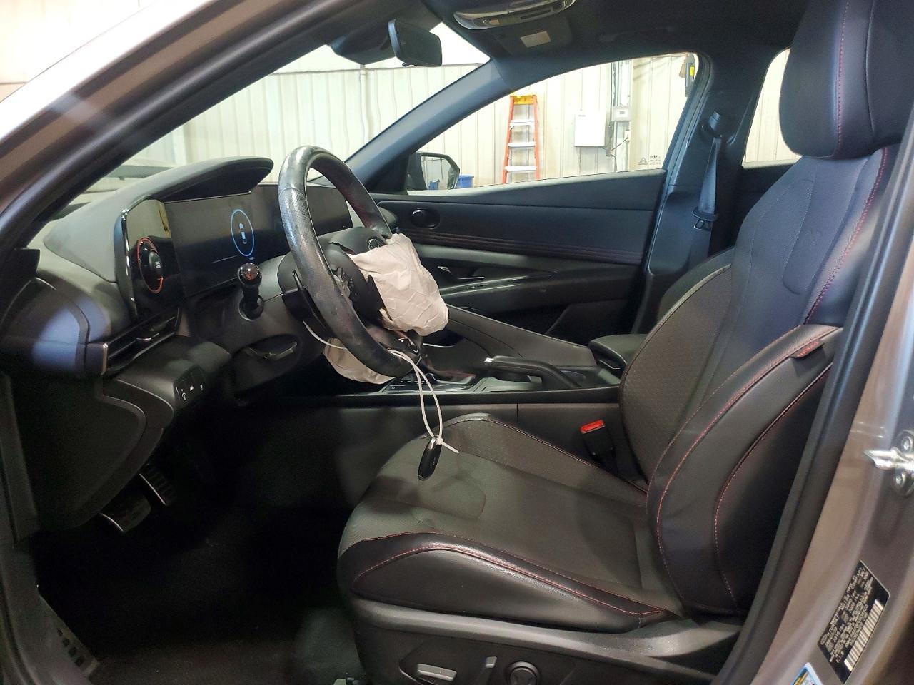 2023 Hyundai Elantra N Line - Image 7