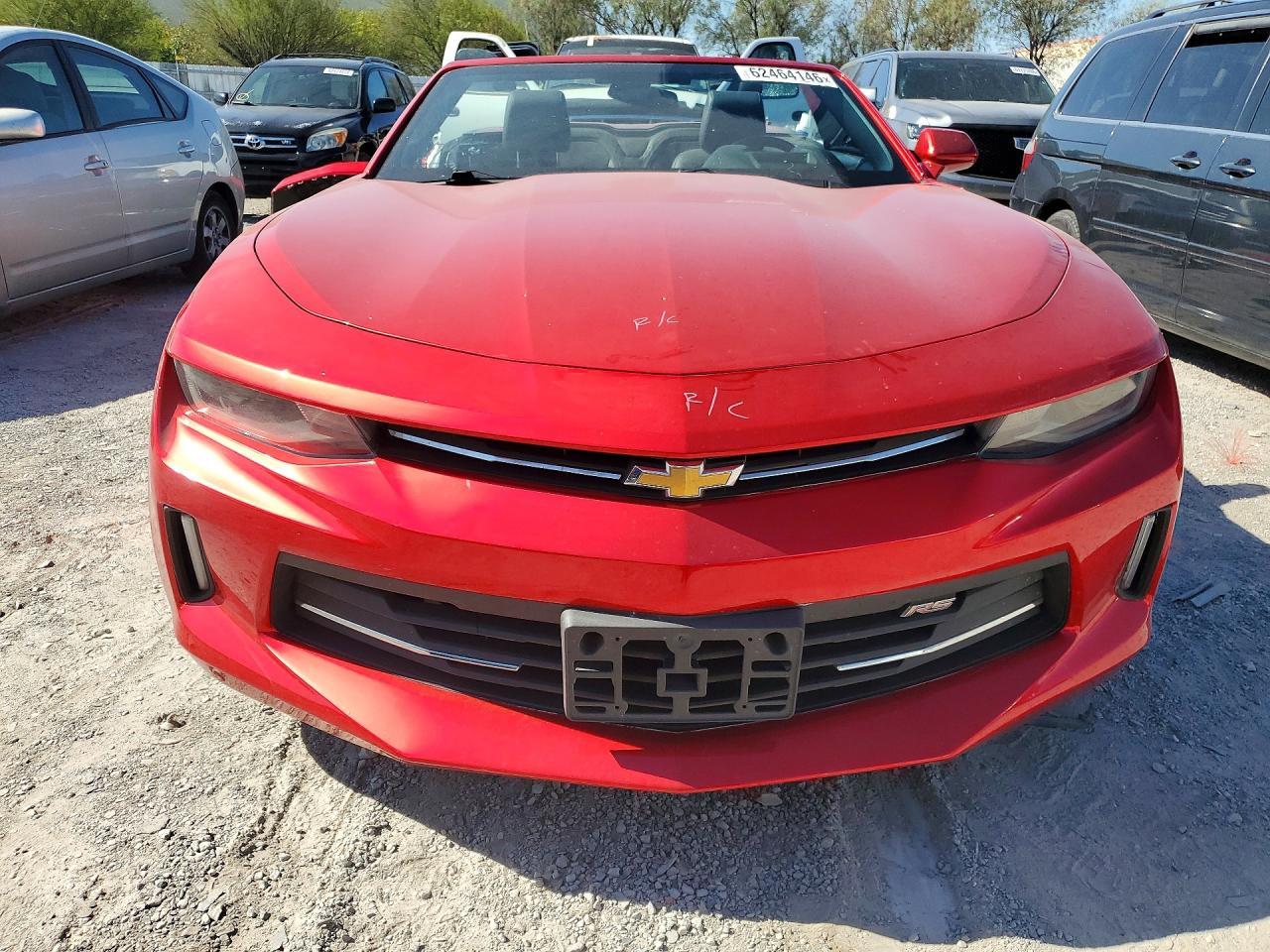 2017 Chevrolet Camaro Lt - Image 5