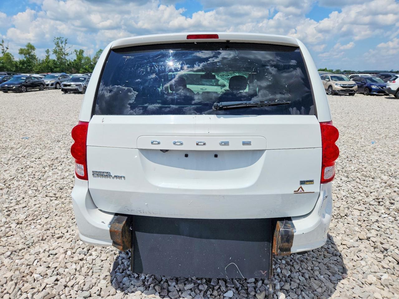 2019 Dodge Grand Caravan Se - Image 6