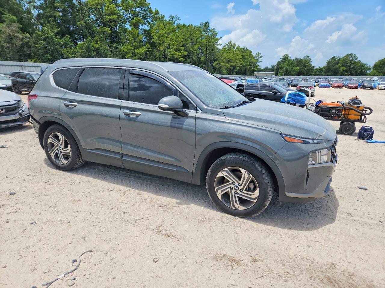 2023 Hyundai Santa Fe Sel - Image 4