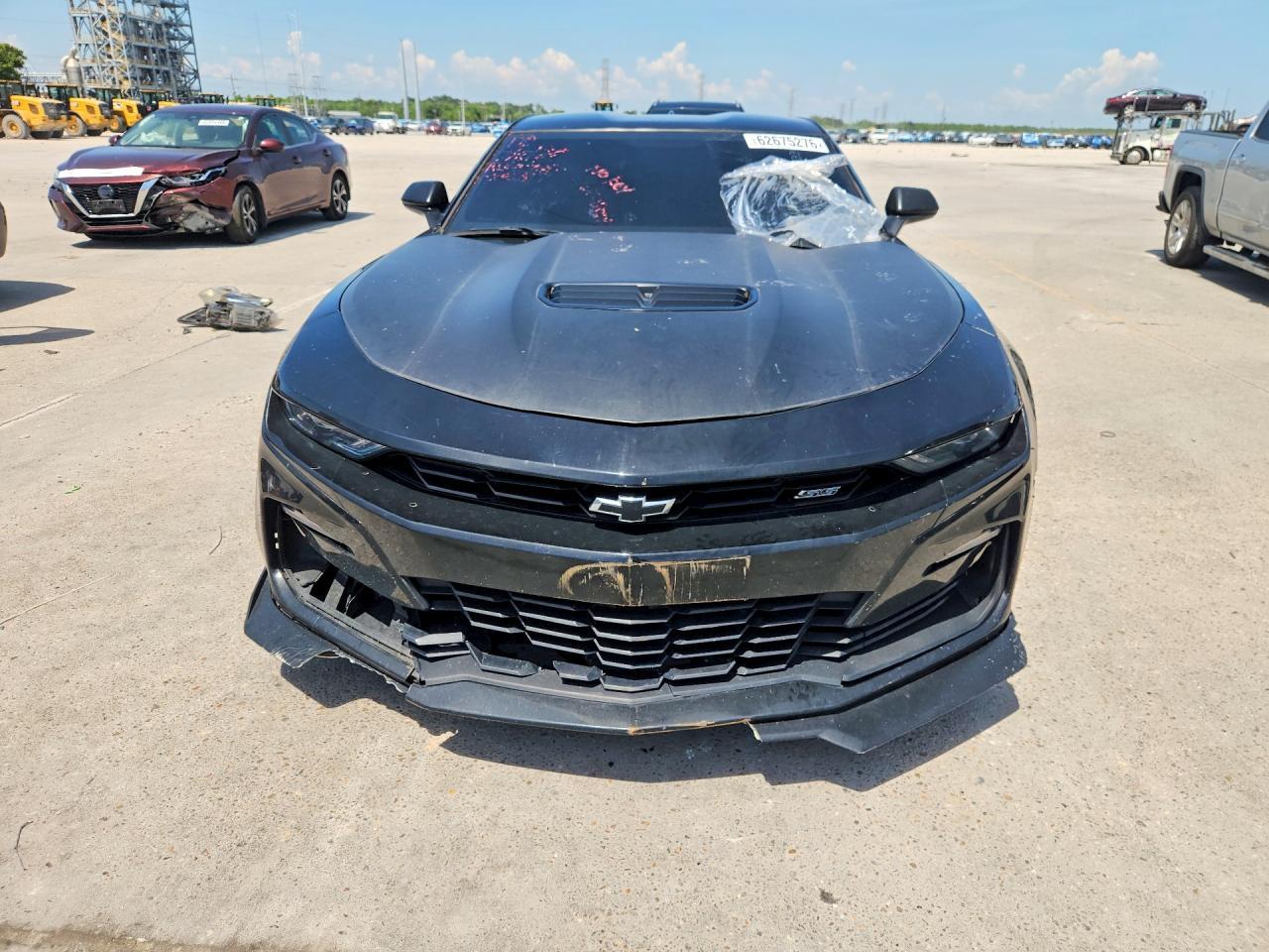 2022 Chevrolet Camaro Lt1 - Фото 5