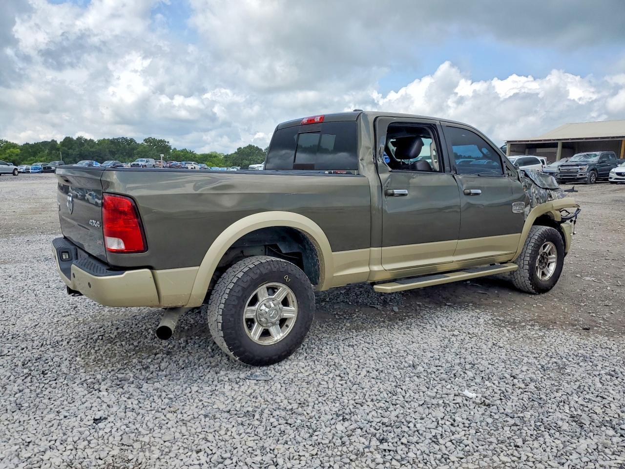 2012 Dodge Ram 2500 Longhorn - Image 3