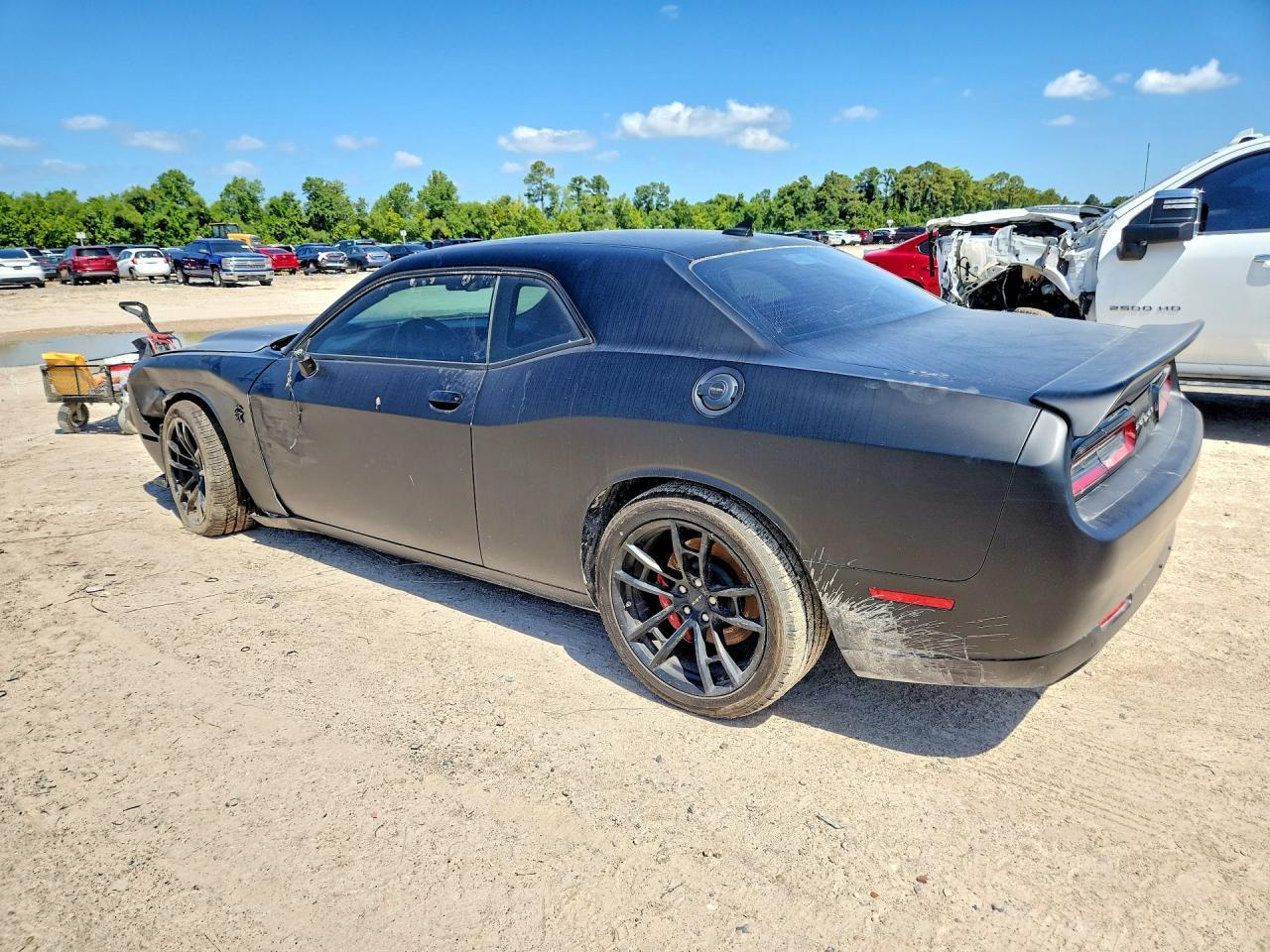 2023 Dodge Challenger Srt Hellcat - Image 2