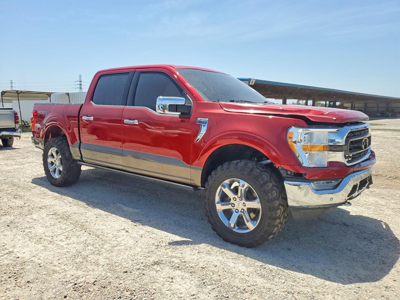 2022 Ford F150 Supercrew - Фото 4