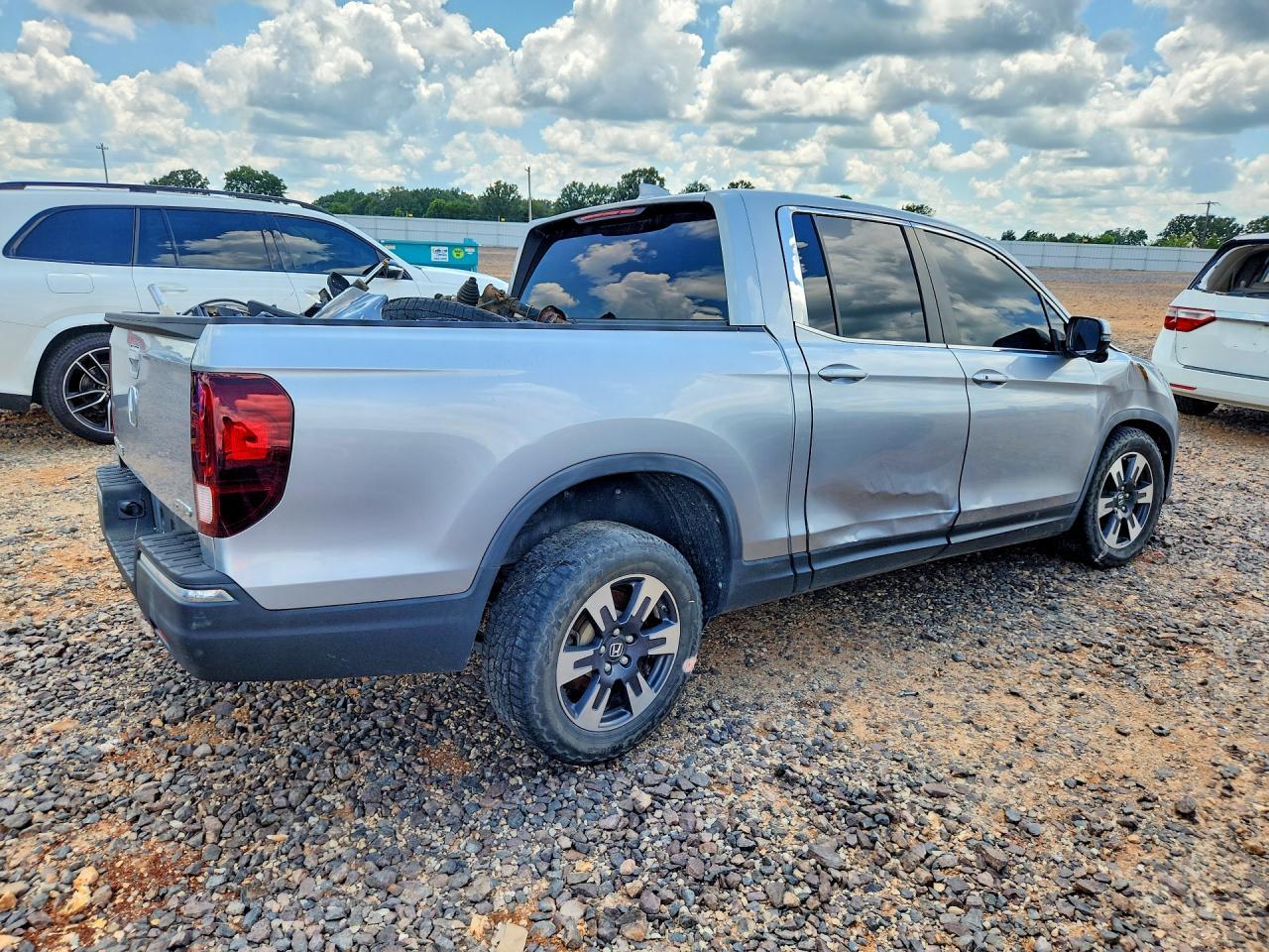 2018 Honda Ridgeline Rtl - Фото 3