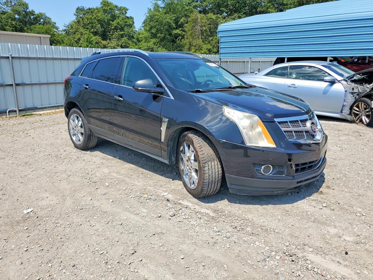 2012 Cadillac Srx Premium Collection - Фото 4