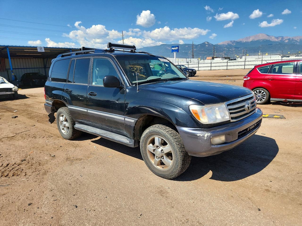 2007 Toyota Land Cruiser Base - Фото 4