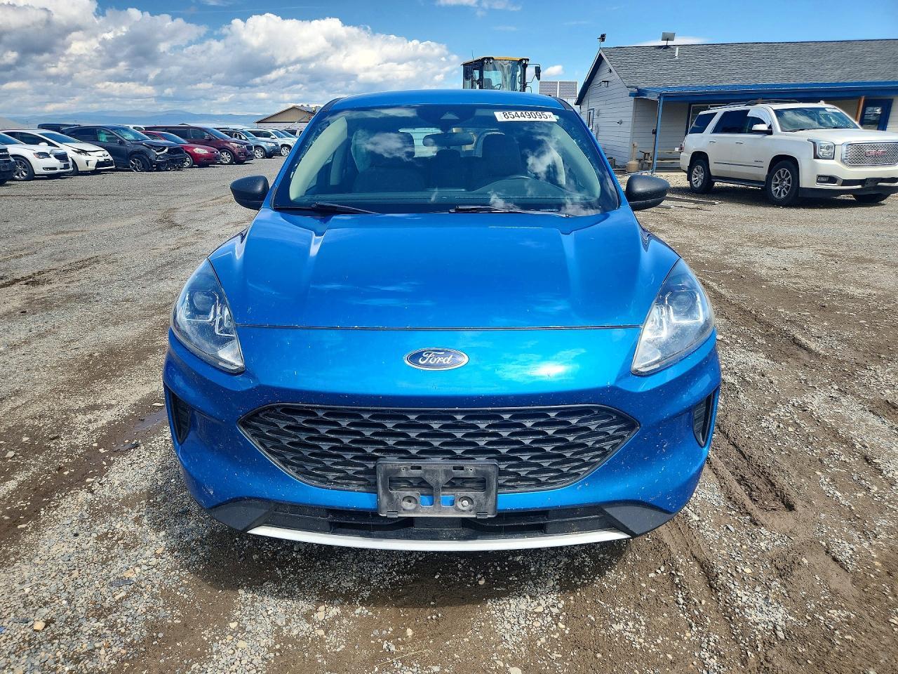2020 Ford Escape S - Фото 5