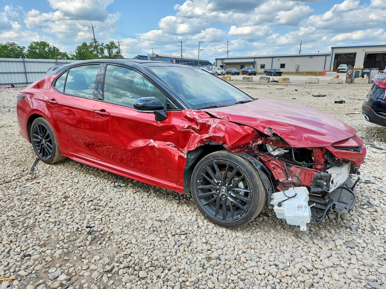 2024 Toyota Camry Xse - Image 4