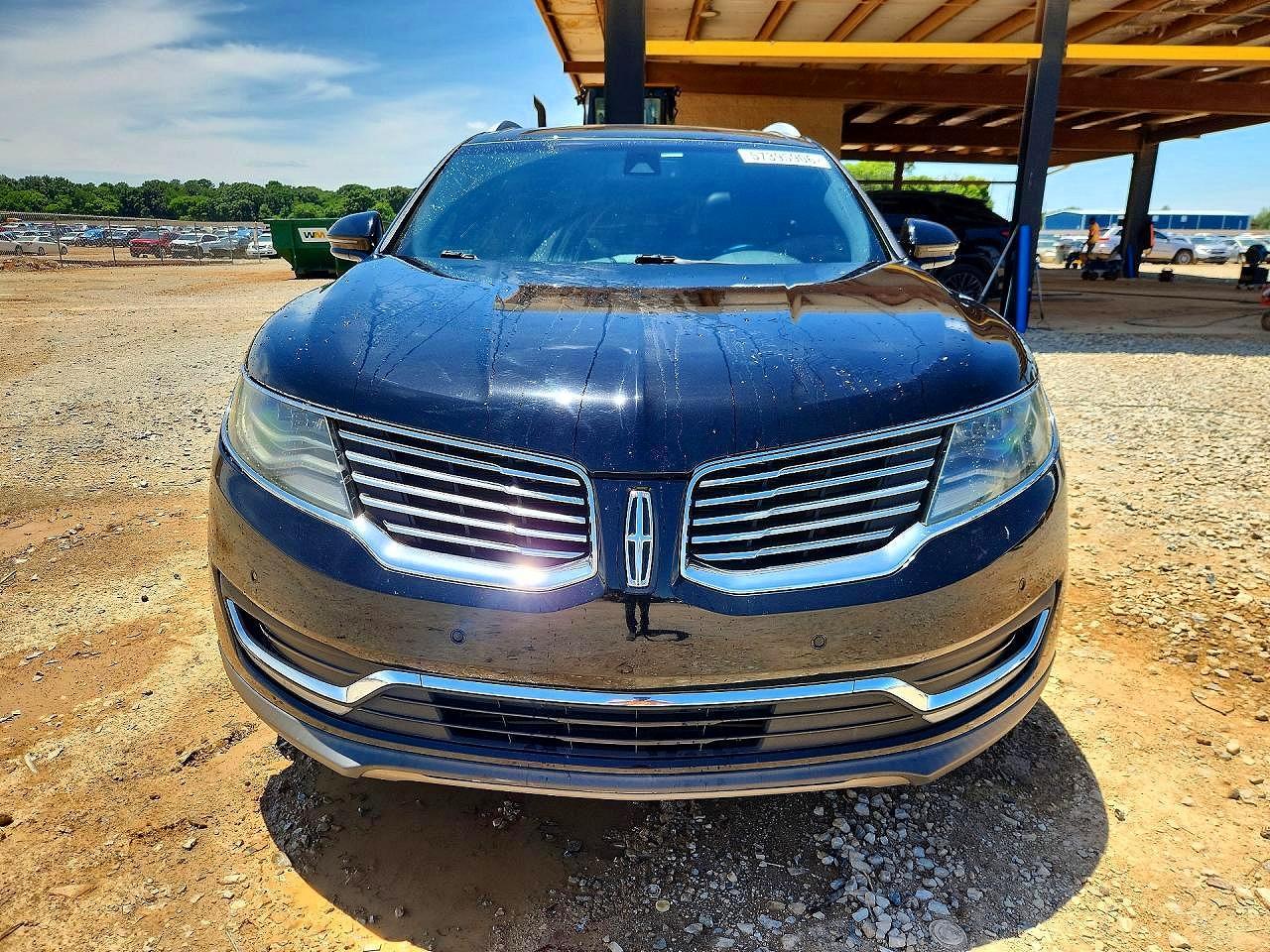 2016 Lincoln Mkx Reserve - Фото 5
