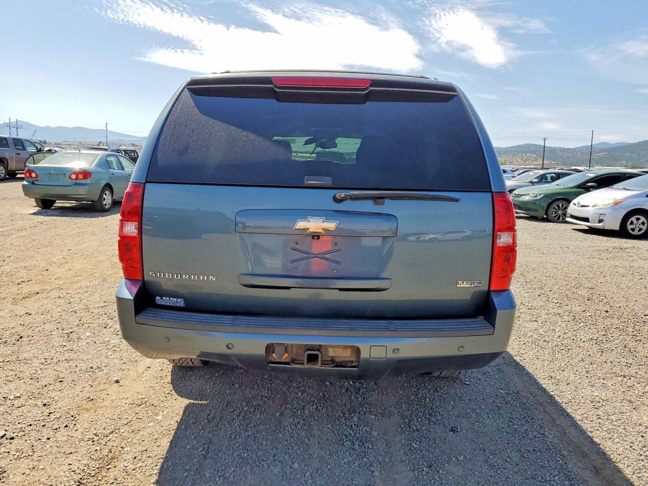 2008 Chevrolet Suburban K1500 Ls - Фото 6